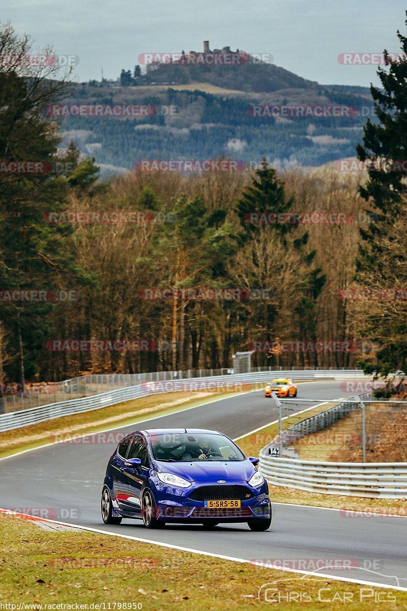 Bild #11798950 - Touristenfahrten Nürburgring Nordschleife (28.03.2021)