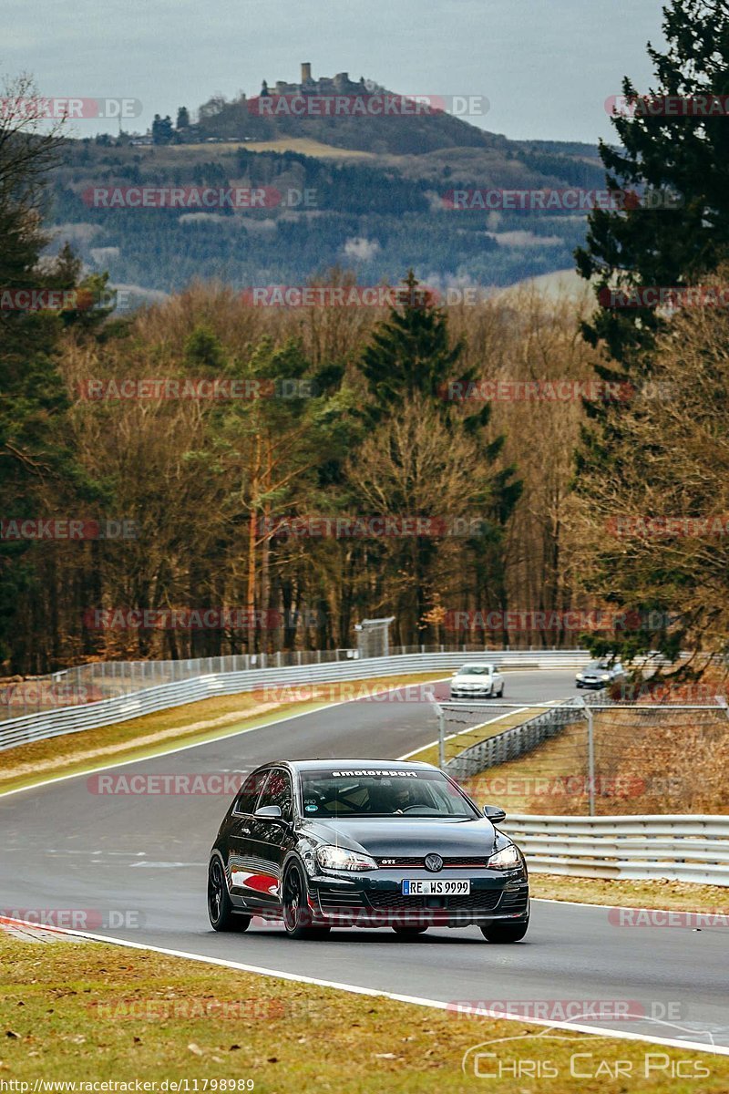 Bild #11798989 - Touristenfahrten Nürburgring Nordschleife (28.03.2021)