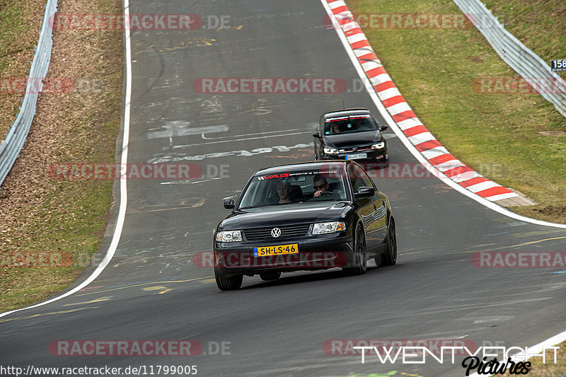 Bild #11799005 - Touristenfahrten Nürburgring Nordschleife (28.03.2021)