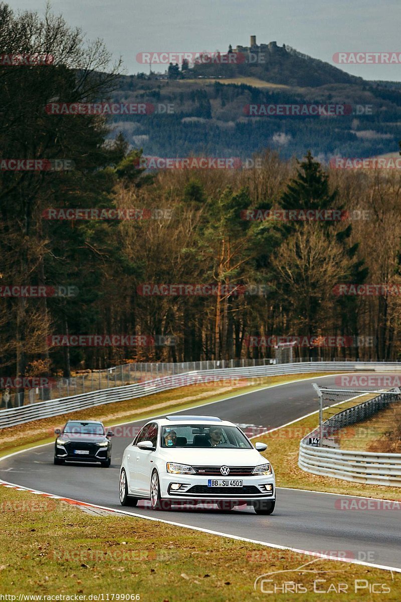 Bild #11799066 - Touristenfahrten Nürburgring Nordschleife (28.03.2021)