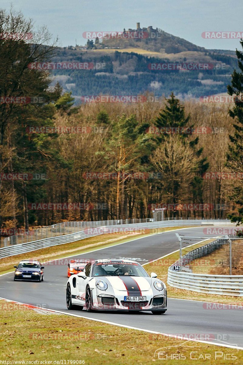 Bild #11799086 - Touristenfahrten Nürburgring Nordschleife (28.03.2021)