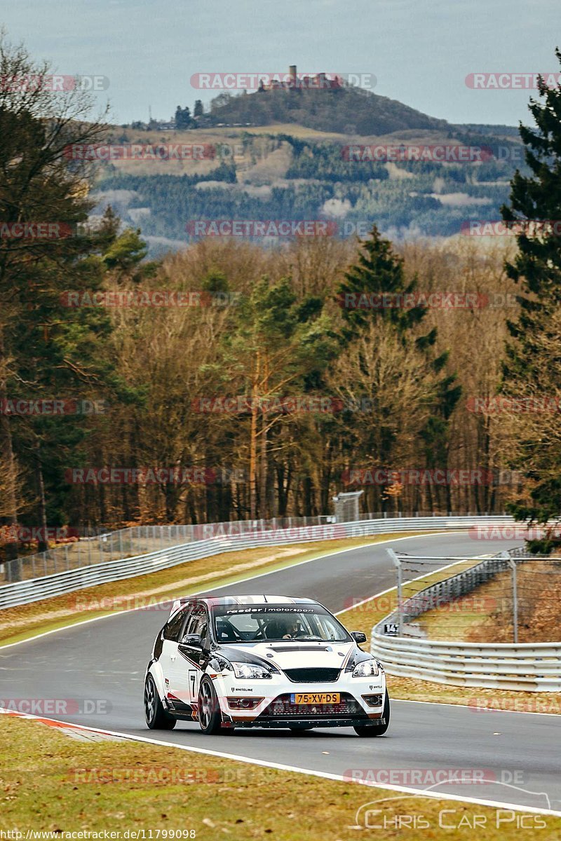 Bild #11799098 - Touristenfahrten Nürburgring Nordschleife (28.03.2021)