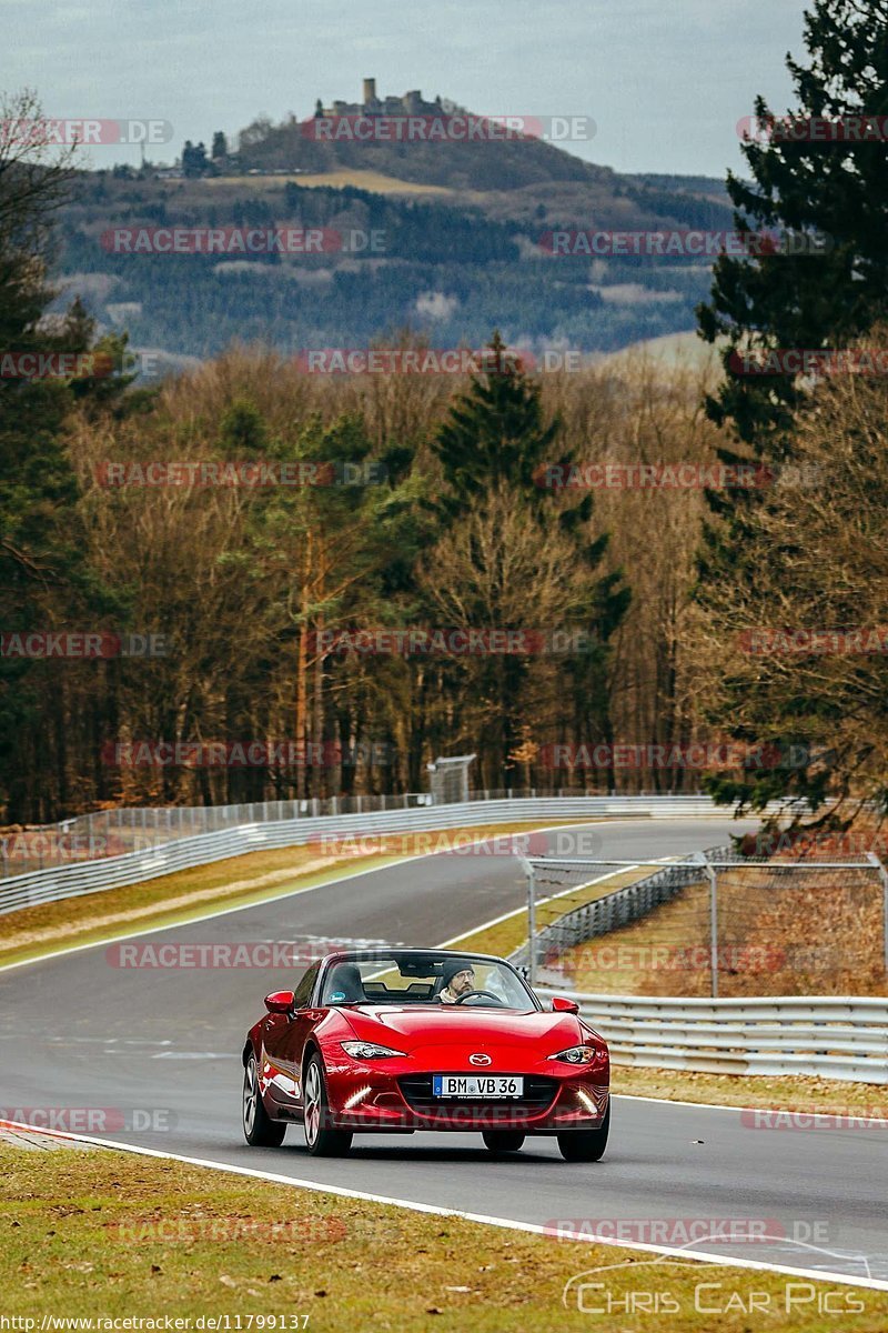 Bild #11799137 - Touristenfahrten Nürburgring Nordschleife (28.03.2021)