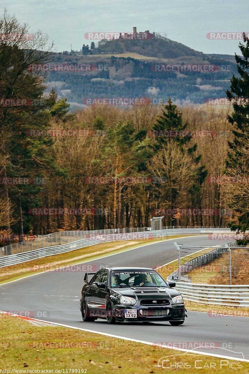 Bild #11799192 - Touristenfahrten Nürburgring Nordschleife (28.03.2021)