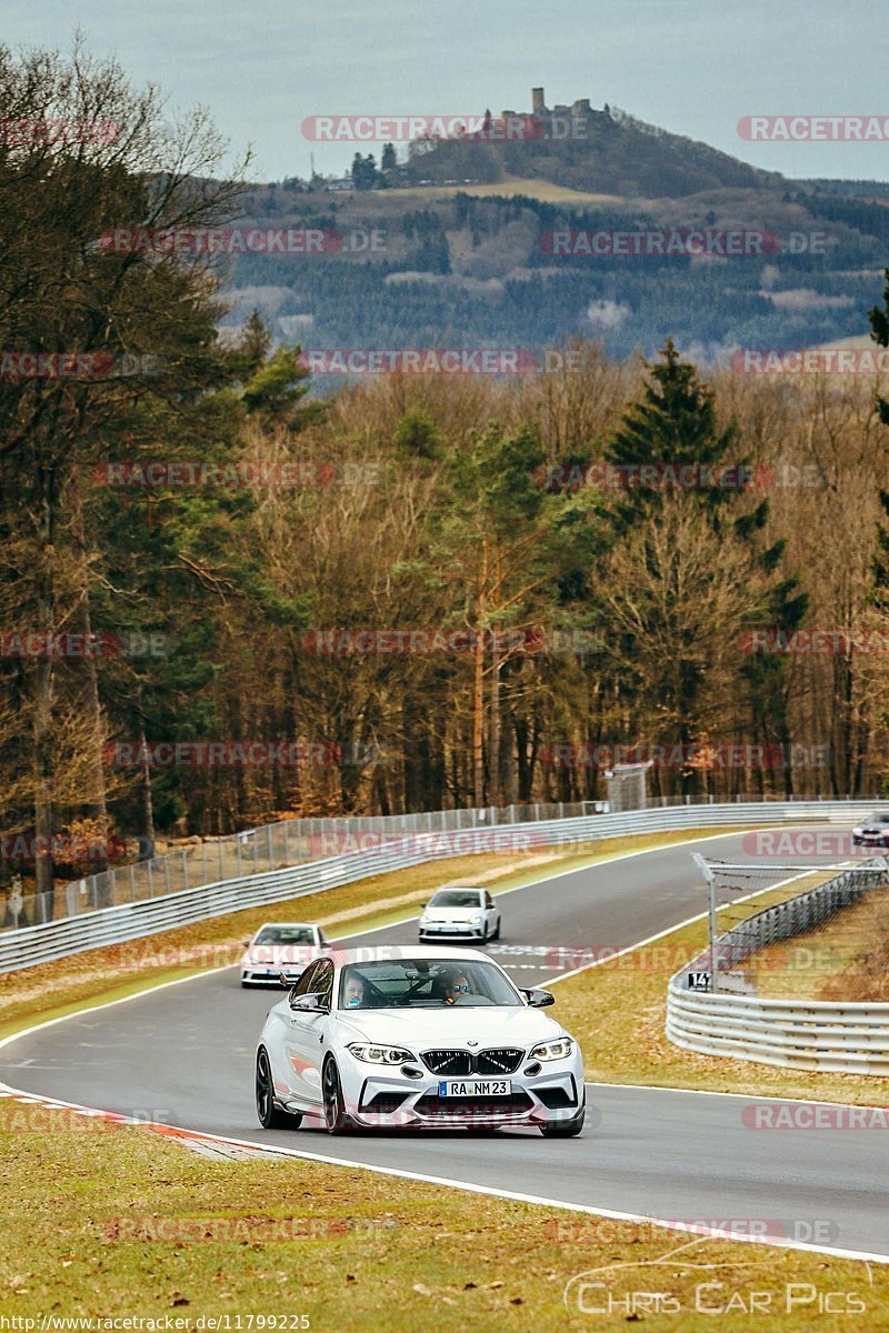 Bild #11799225 - Touristenfahrten Nürburgring Nordschleife (28.03.2021)