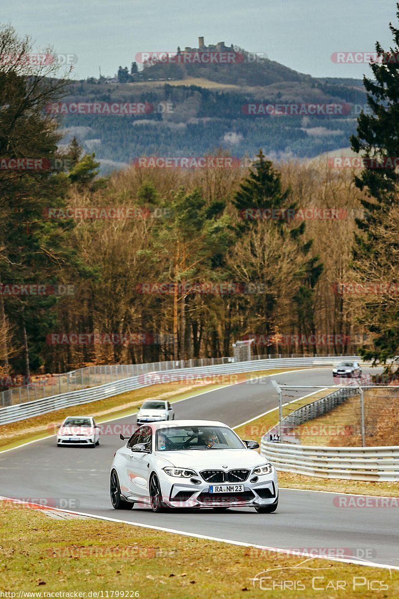 Bild #11799226 - Touristenfahrten Nürburgring Nordschleife (28.03.2021)