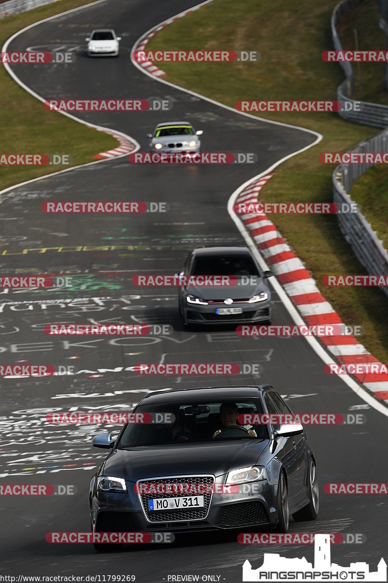 Bild #11799269 - Touristenfahrten Nürburgring Nordschleife (28.03.2021)