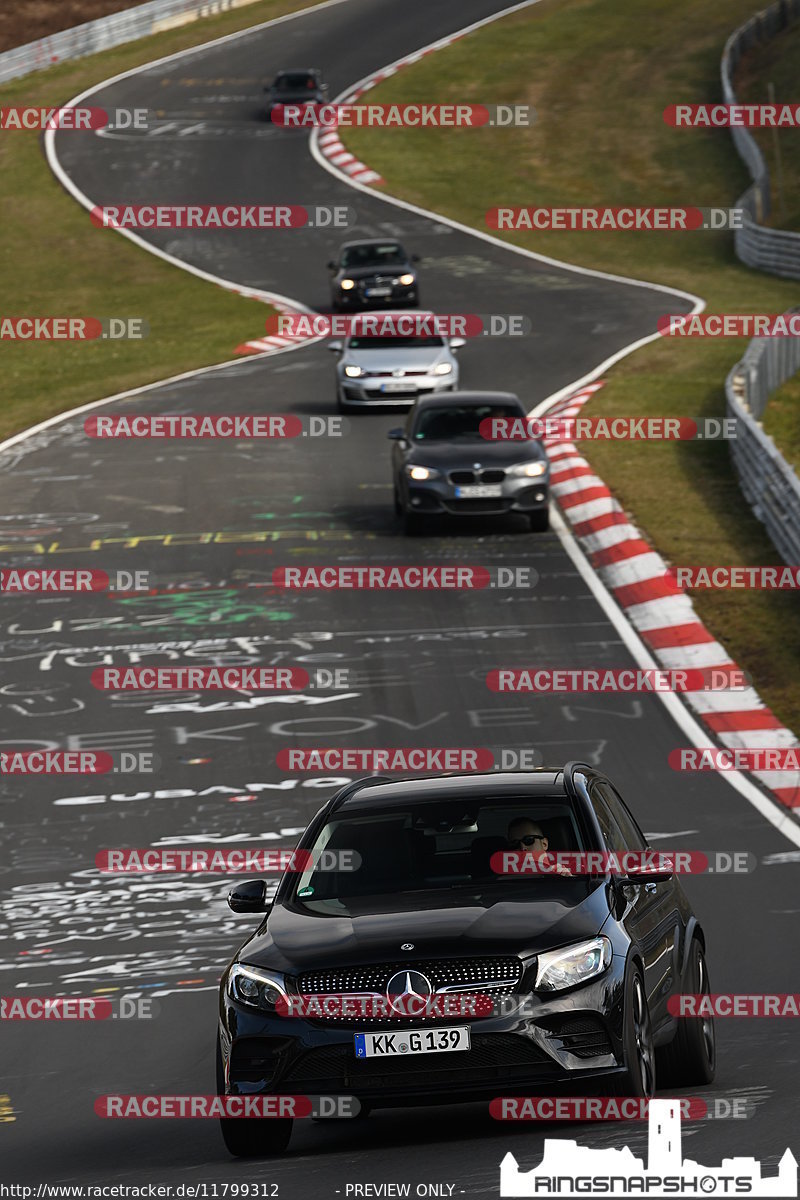 Bild #11799312 - Touristenfahrten Nürburgring Nordschleife (28.03.2021)