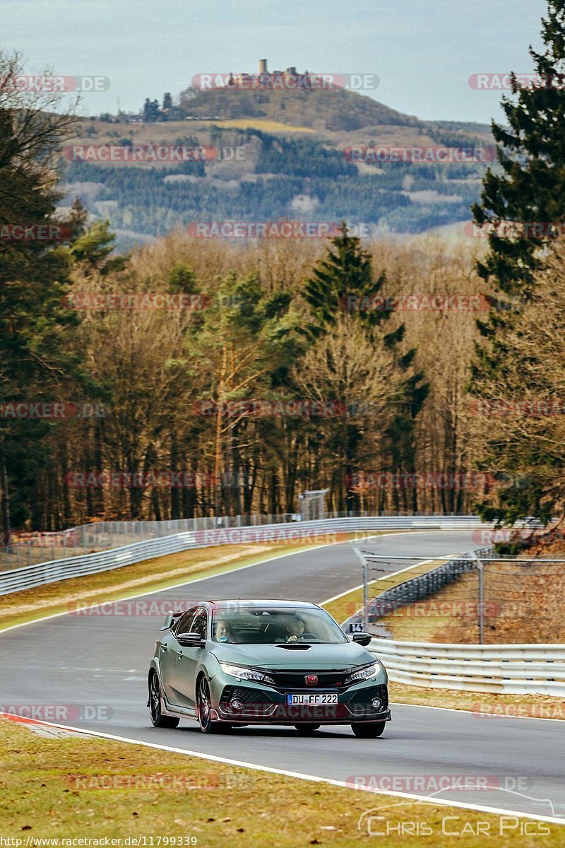 Bild #11799339 - Touristenfahrten Nürburgring Nordschleife (28.03.2021)