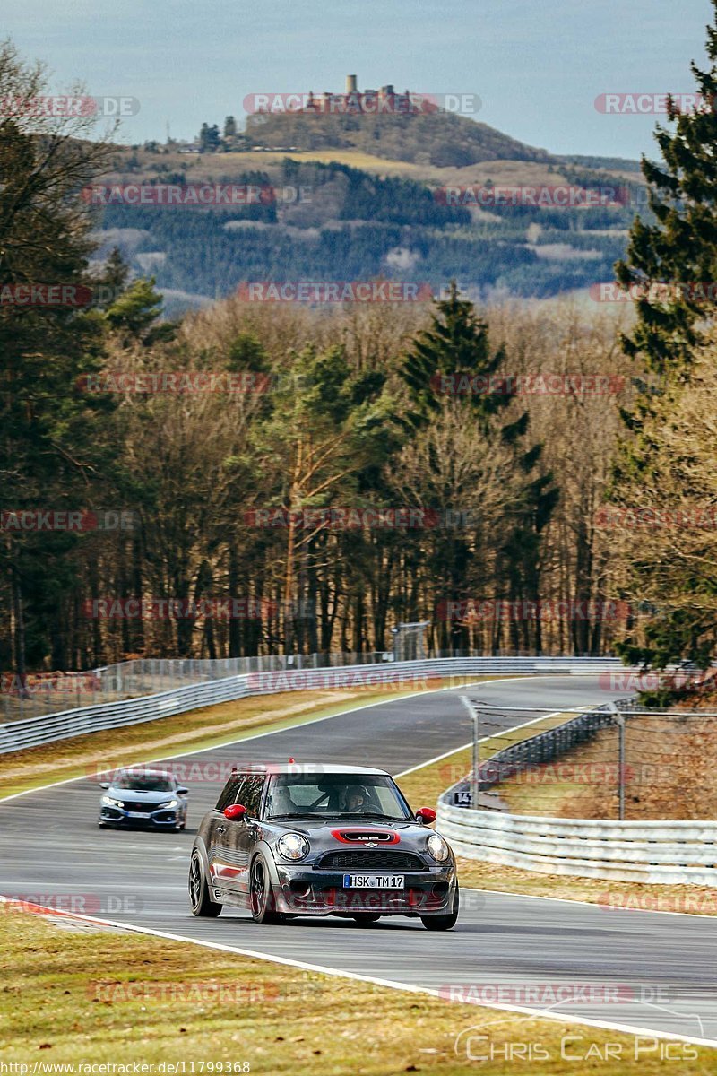 Bild #11799368 - Touristenfahrten Nürburgring Nordschleife (28.03.2021)