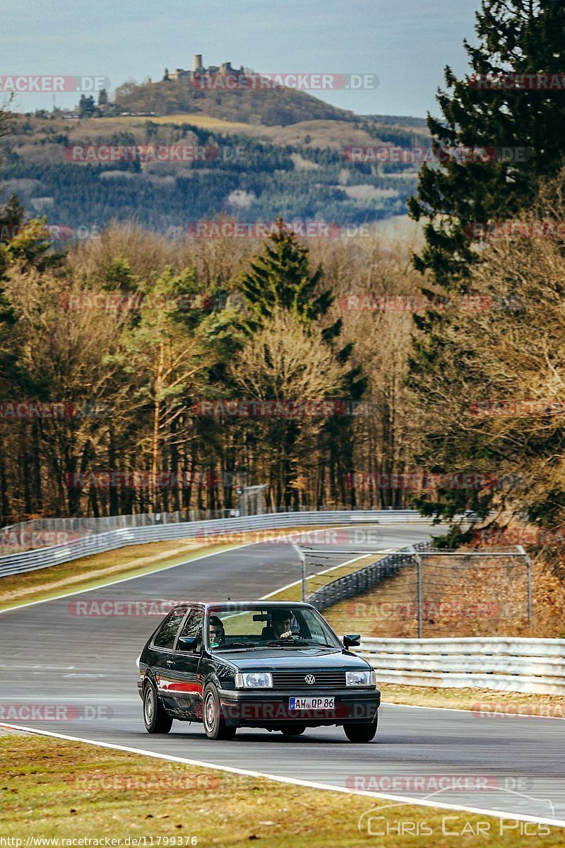 Bild #11799376 - Touristenfahrten Nürburgring Nordschleife (28.03.2021)