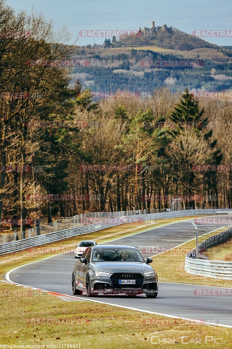 Bild #11799421 - Touristenfahrten Nürburgring Nordschleife (28.03.2021)