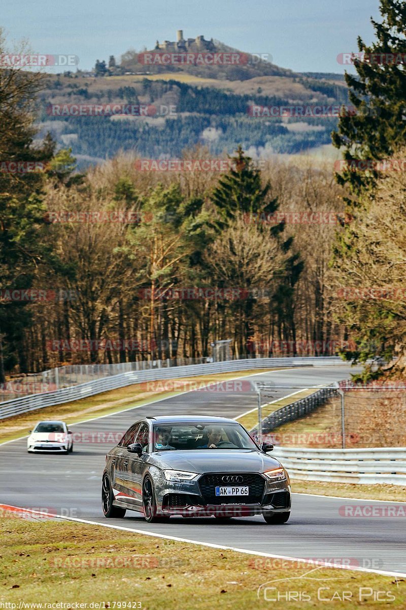 Bild #11799423 - Touristenfahrten Nürburgring Nordschleife (28.03.2021)