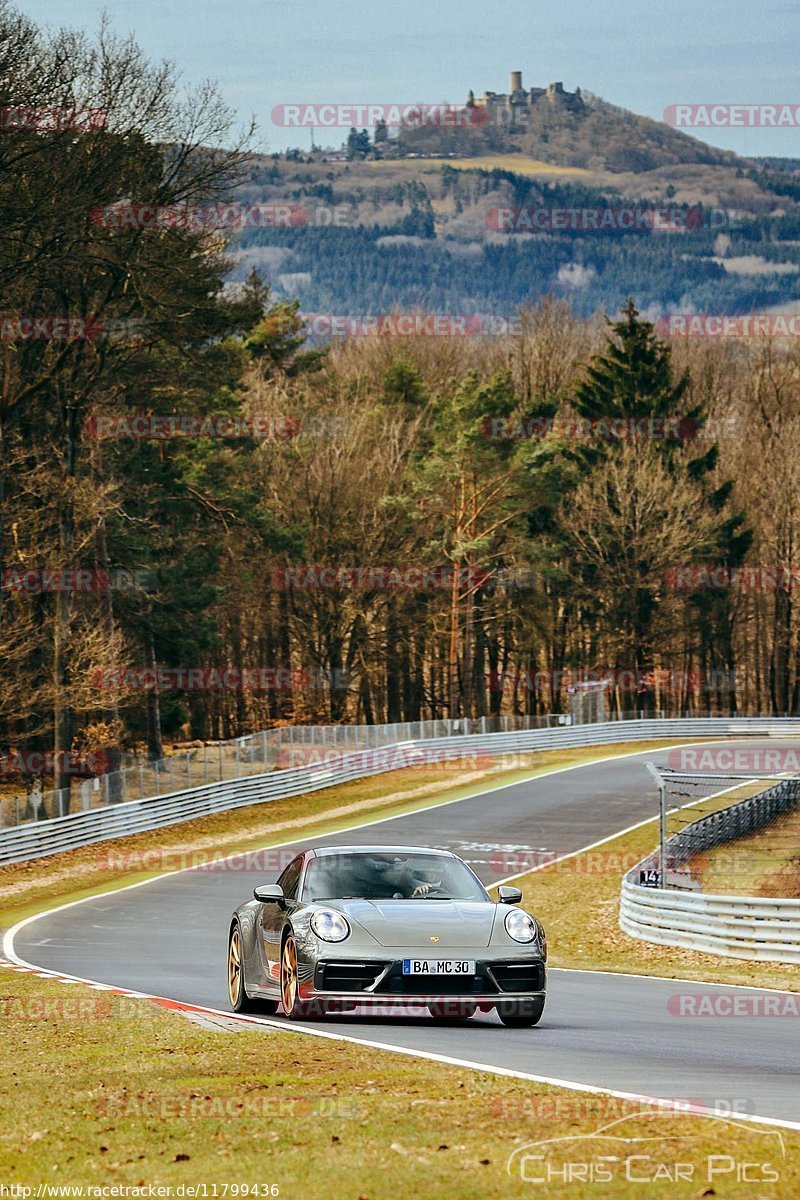 Bild #11799436 - Touristenfahrten Nürburgring Nordschleife (28.03.2021)