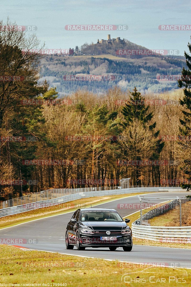 Bild #11799440 - Touristenfahrten Nürburgring Nordschleife (28.03.2021)