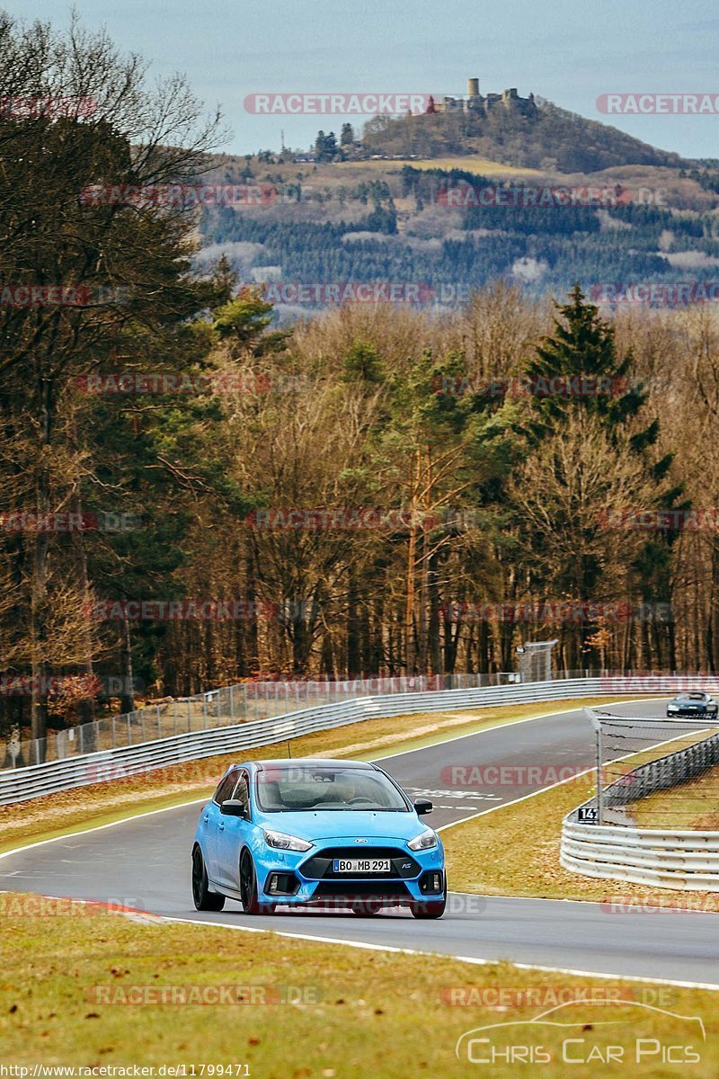 Bild #11799471 - Touristenfahrten Nürburgring Nordschleife (28.03.2021)