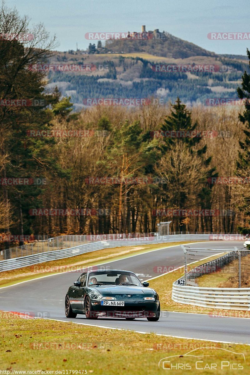 Bild #11799475 - Touristenfahrten Nürburgring Nordschleife (28.03.2021)