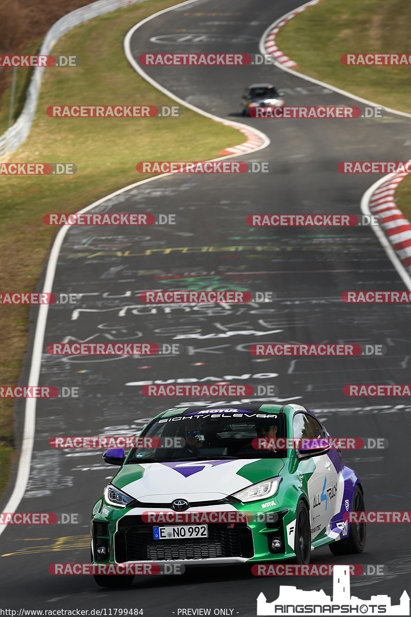 Bild #11799484 - Touristenfahrten Nürburgring Nordschleife (28.03.2021)