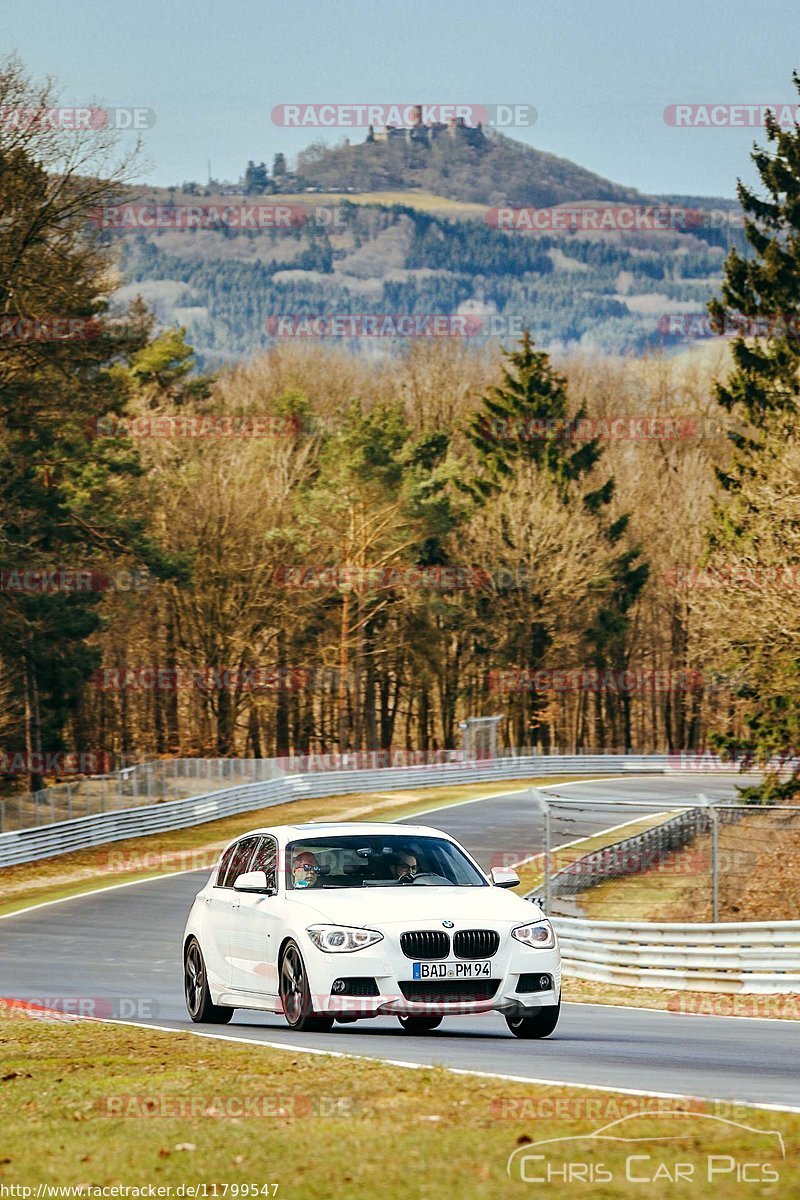 Bild #11799547 - Touristenfahrten Nürburgring Nordschleife (28.03.2021)