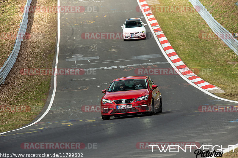 Bild #11799602 - Touristenfahrten Nürburgring Nordschleife (28.03.2021)