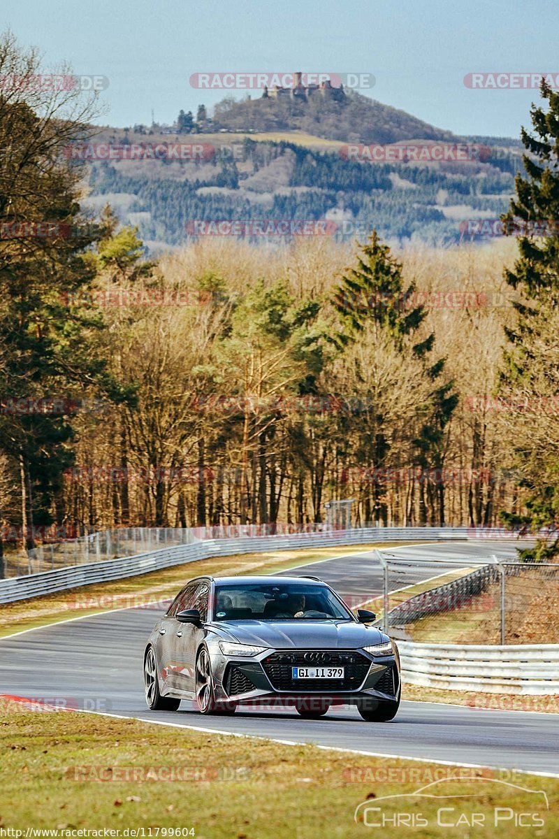 Bild #11799604 - Touristenfahrten Nürburgring Nordschleife (28.03.2021)