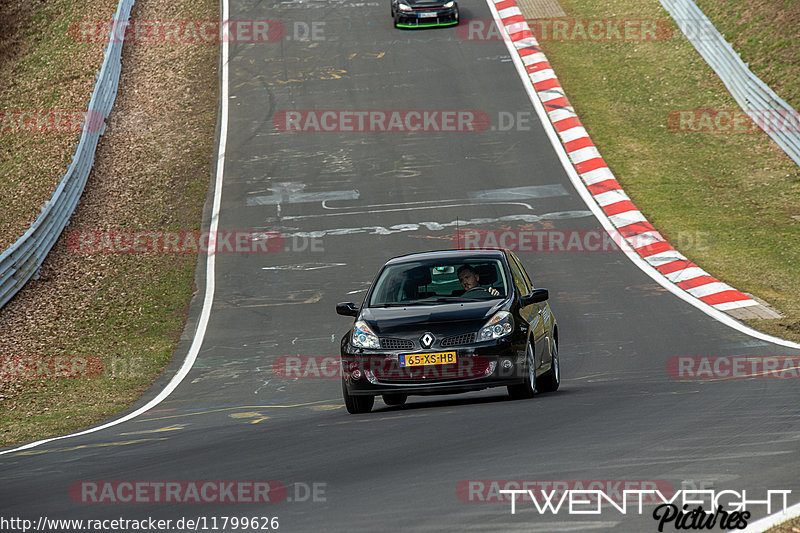 Bild #11799626 - Touristenfahrten Nürburgring Nordschleife (28.03.2021)