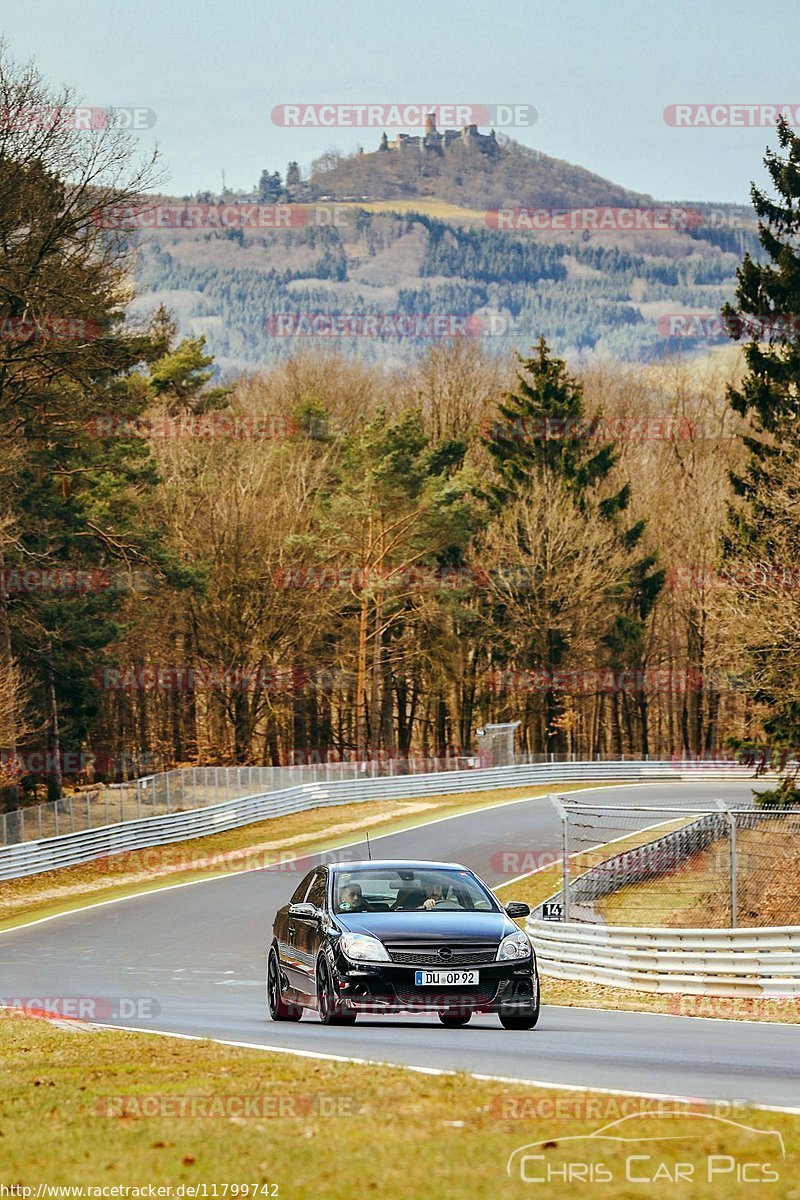 Bild #11799742 - Touristenfahrten Nürburgring Nordschleife (28.03.2021)