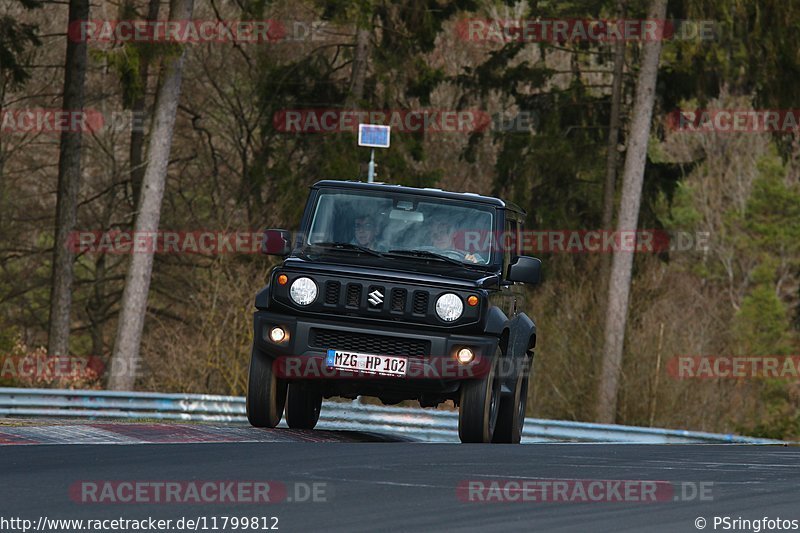 Bild #11799812 - Touristenfahrten Nürburgring Nordschleife (28.03.2021)