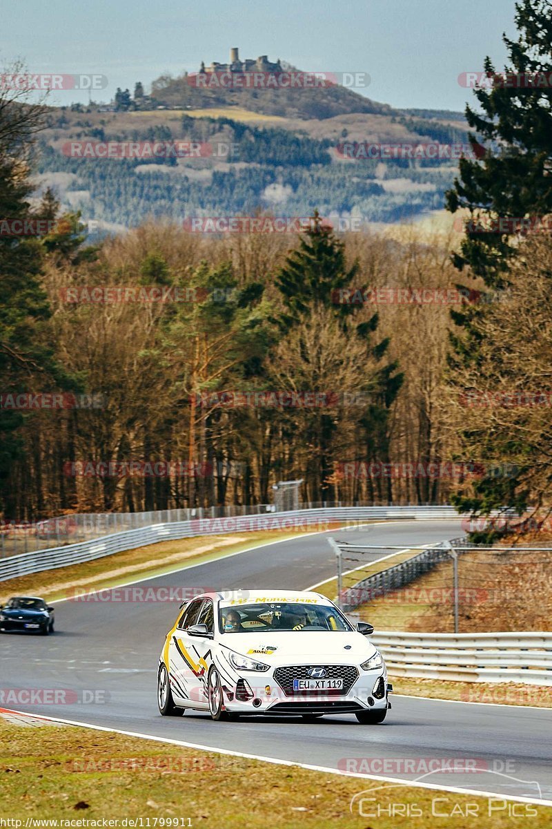 Bild #11799911 - Touristenfahrten Nürburgring Nordschleife (28.03.2021)