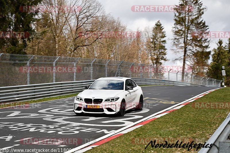 Bild #11800000 - Touristenfahrten Nürburgring Nordschleife (28.03.2021)