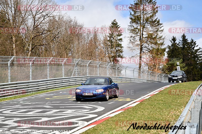 Bild #11800141 - Touristenfahrten Nürburgring Nordschleife (28.03.2021)