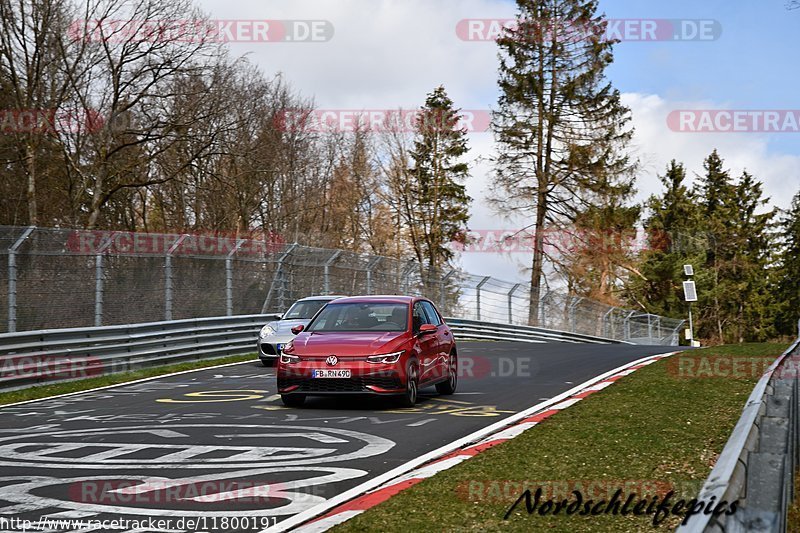 Bild #11800191 - Touristenfahrten Nürburgring Nordschleife (28.03.2021)