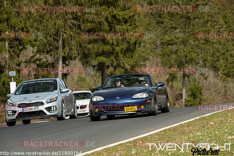 Bild #11800194 - Touristenfahrten Nürburgring Nordschleife (28.03.2021)