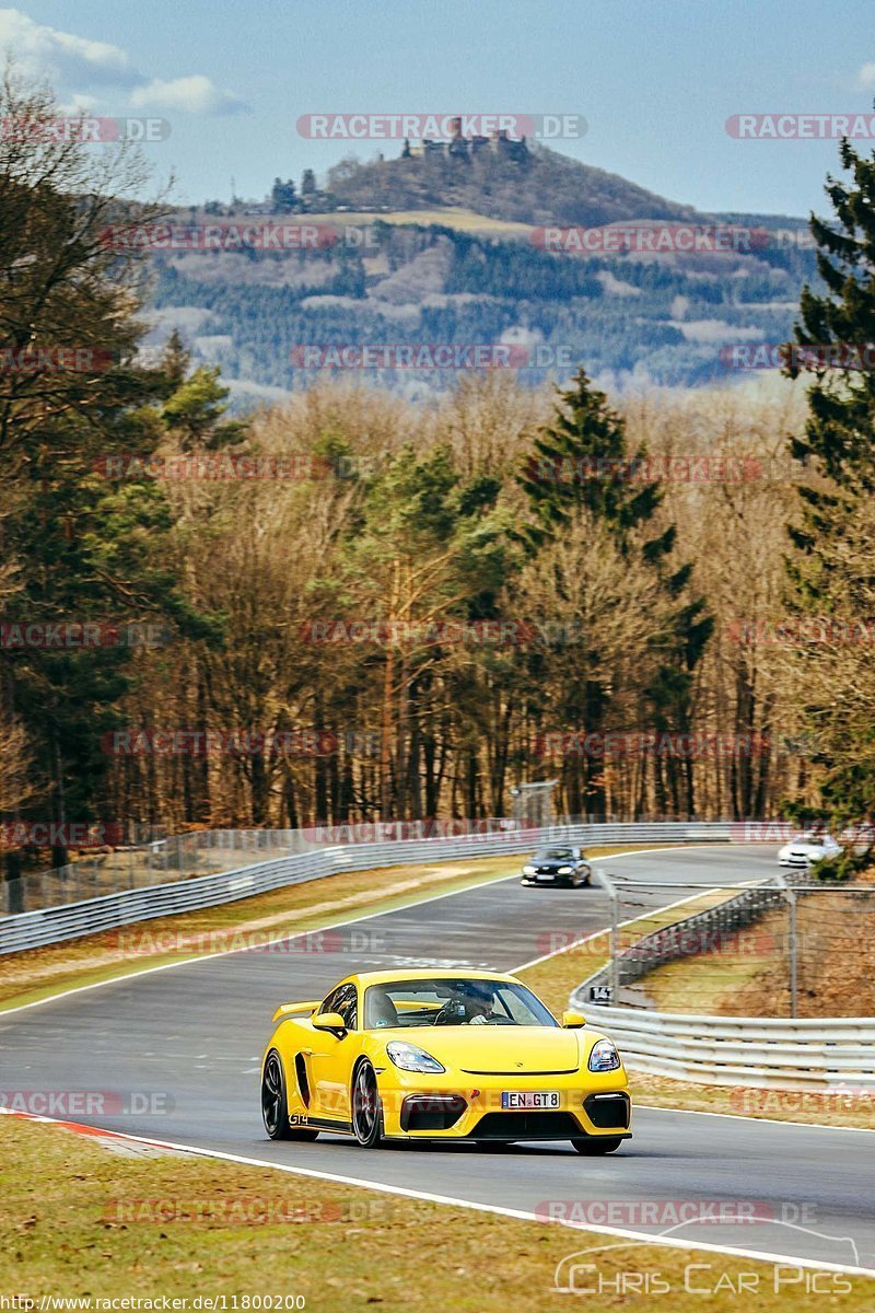 Bild #11800200 - Touristenfahrten Nürburgring Nordschleife (28.03.2021)