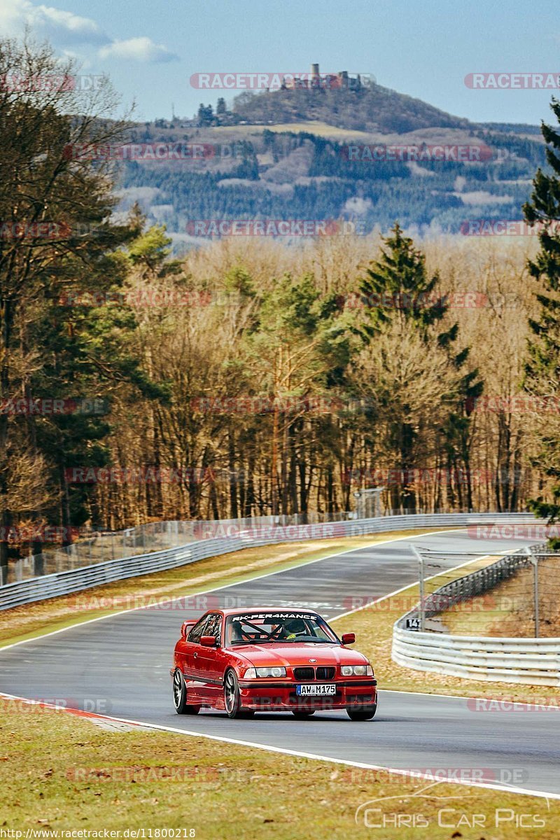 Bild #11800218 - Touristenfahrten Nürburgring Nordschleife (28.03.2021)