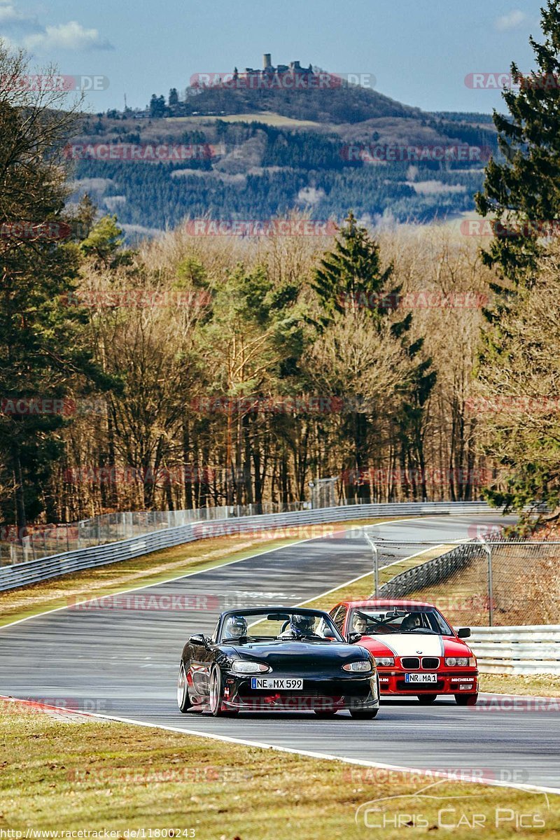 Bild #11800243 - Touristenfahrten Nürburgring Nordschleife (28.03.2021)