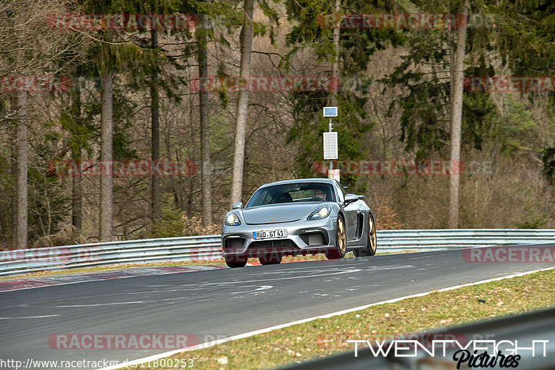 Bild #11800253 - Touristenfahrten Nürburgring Nordschleife (28.03.2021)