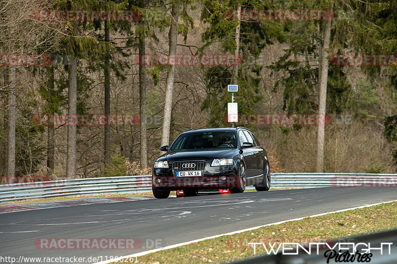 Bild #11800261 - Touristenfahrten Nürburgring Nordschleife (28.03.2021)