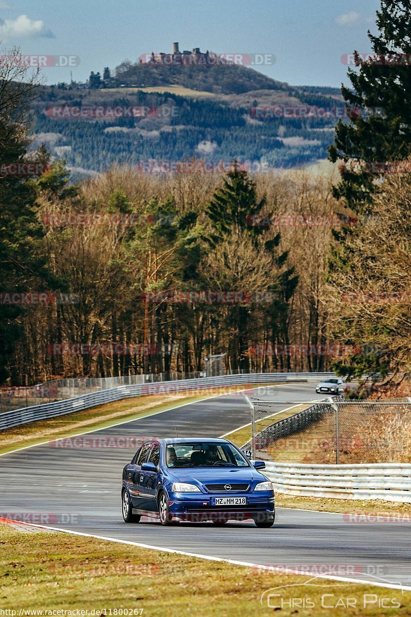 Bild #11800267 - Touristenfahrten Nürburgring Nordschleife (28.03.2021)