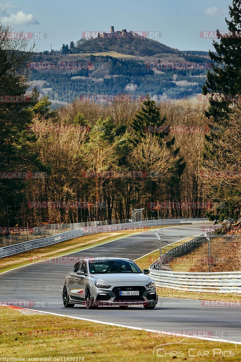 Bild #11800274 - Touristenfahrten Nürburgring Nordschleife (28.03.2021)