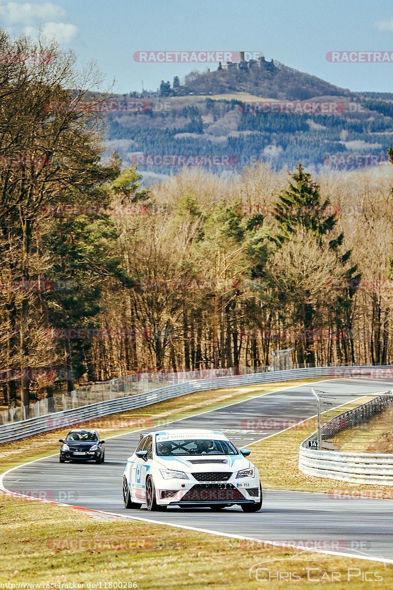 Bild #11800286 - Touristenfahrten Nürburgring Nordschleife (28.03.2021)