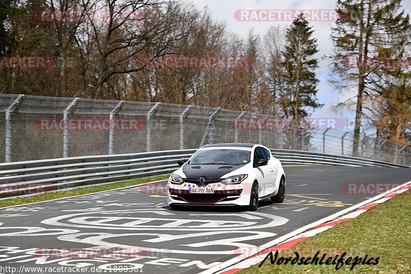 Bild #11800361 - Touristenfahrten Nürburgring Nordschleife (28.03.2021)