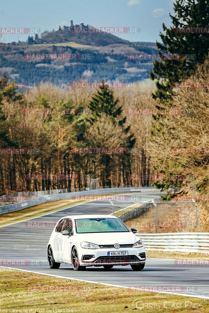 Bild #11800364 - Touristenfahrten Nürburgring Nordschleife (28.03.2021)