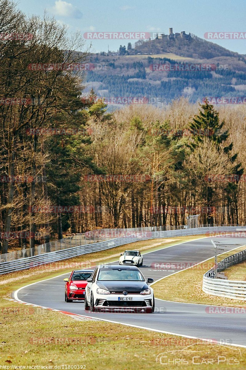 Bild #11800392 - Touristenfahrten Nürburgring Nordschleife (28.03.2021)