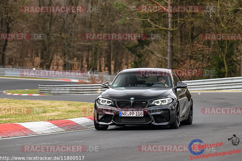 Bild #11800517 - Touristenfahrten Nürburgring Nordschleife (28.03.2021)