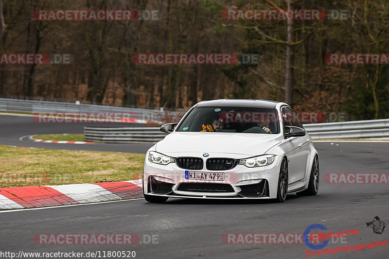 Bild #11800520 - Touristenfahrten Nürburgring Nordschleife (28.03.2021)