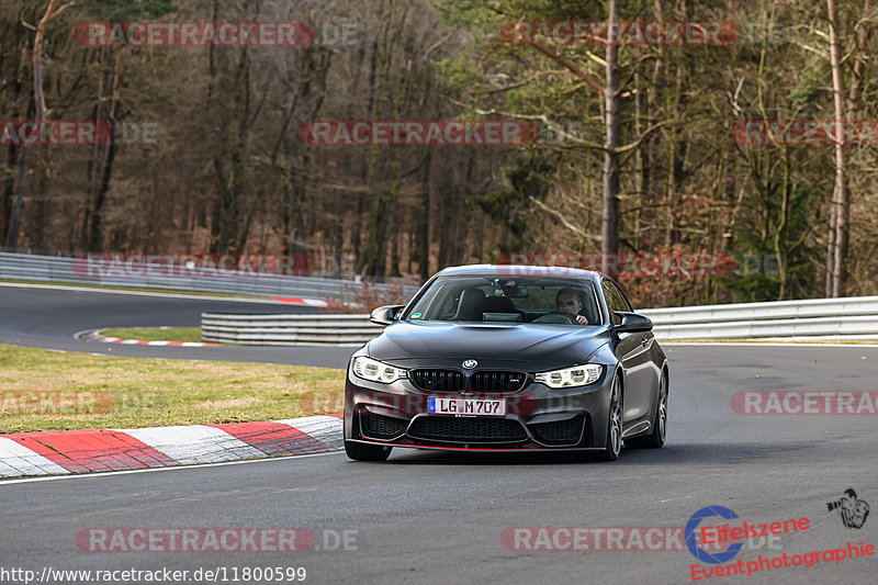 Bild #11800599 - Touristenfahrten Nürburgring Nordschleife (28.03.2021)