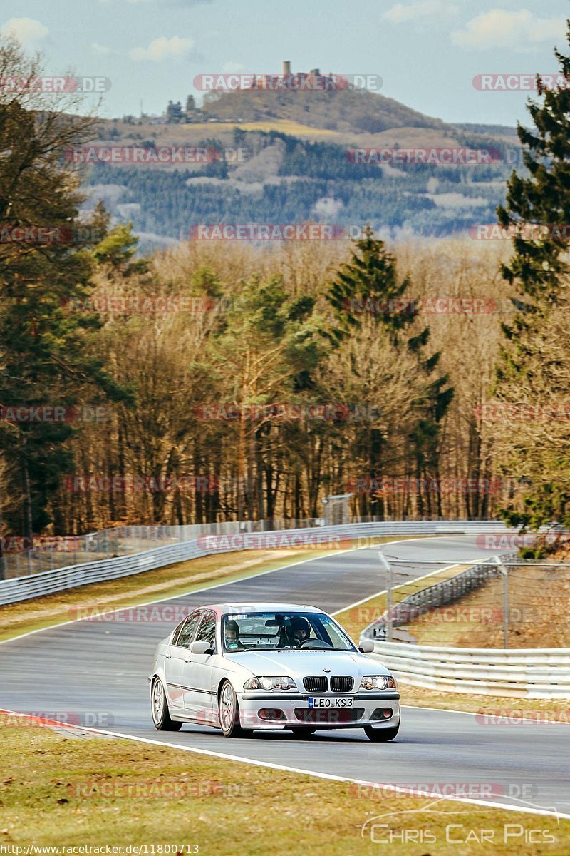 Bild #11800713 - Touristenfahrten Nürburgring Nordschleife (28.03.2021)