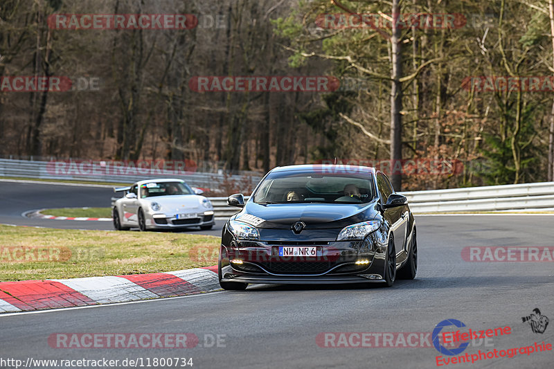 Bild #11800734 - Touristenfahrten Nürburgring Nordschleife (28.03.2021)