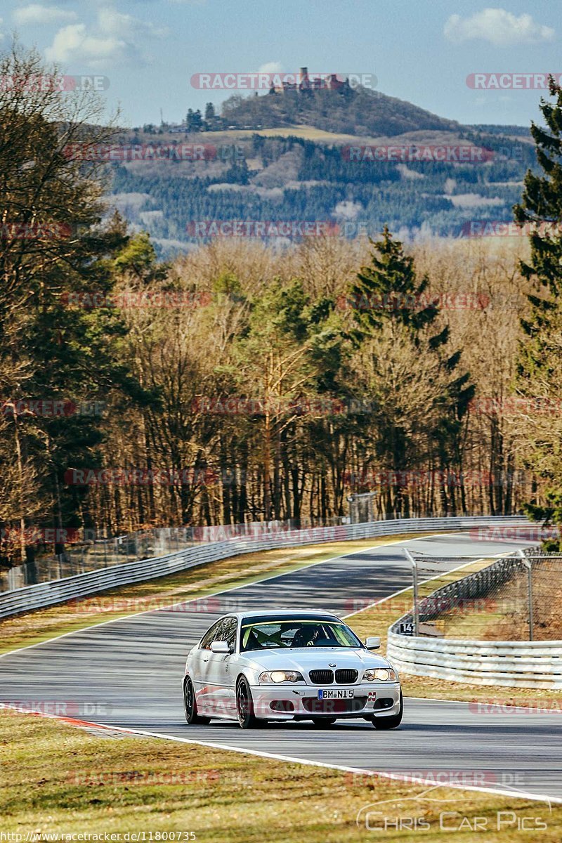 Bild #11800735 - Touristenfahrten Nürburgring Nordschleife (28.03.2021)